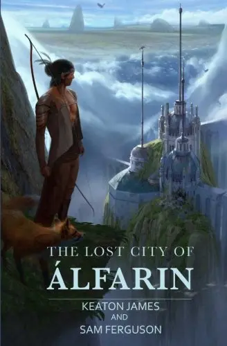 Cover of The Lost city of Alfarin