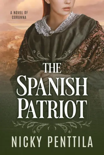 Cover of The Spanish Patriot