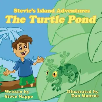 Cover of Stevie's Island Adventures
