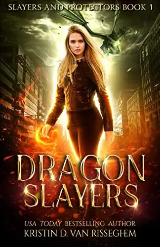 Cover of Dragon Slayers