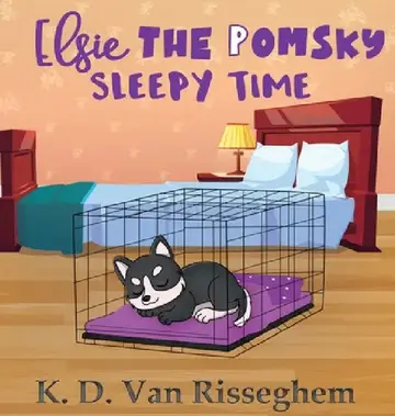 Cover of Elsie the Pomsky