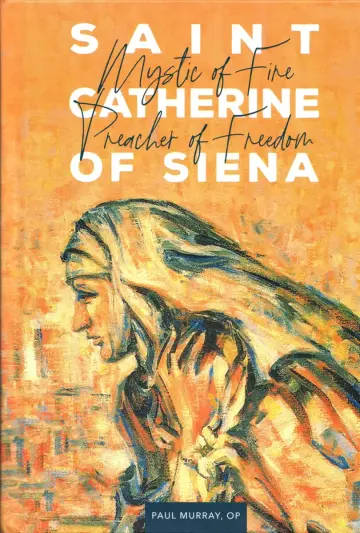 Cover of Saint Catherine of Siena