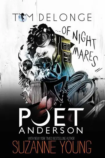 Cover of Poet Anderson ... of Nightmares