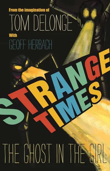 Cover of Strange Times