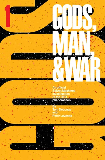 Cover of Sekret Machines