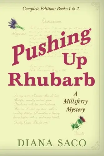 Cover of Pushing up Rhubarb