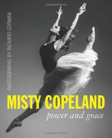Cover of Misty Copeland