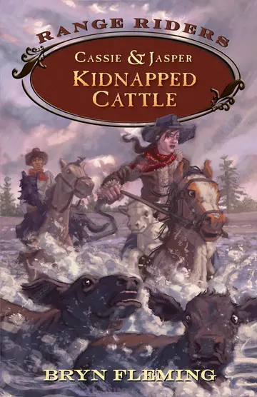 Cover of Cassie and Jasper