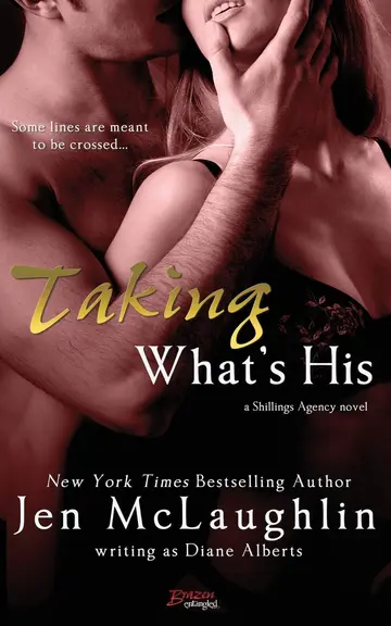 Cover of Taking What's His