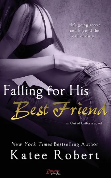 Cover of Falling for His Best Friend