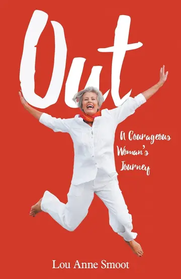 Cover of Out - A Courageous Woman's Journey