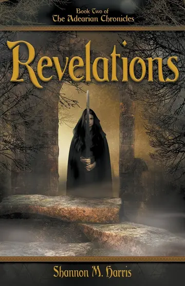 Cover of Adearian Chronicles - Book 2 - Revelations