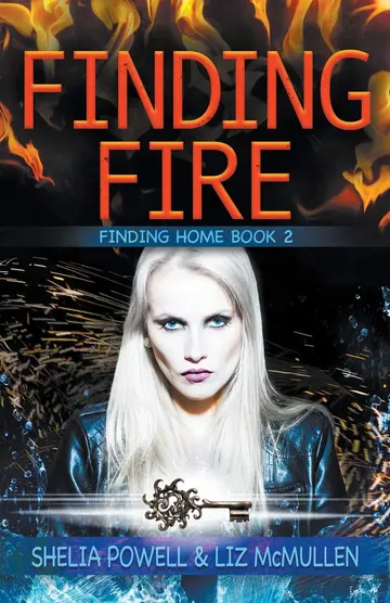 Cover of Finding Fire