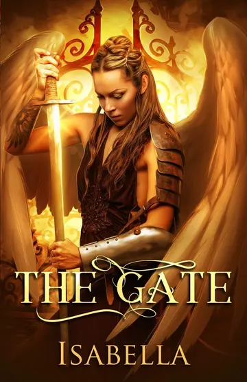 Cover of The Gate