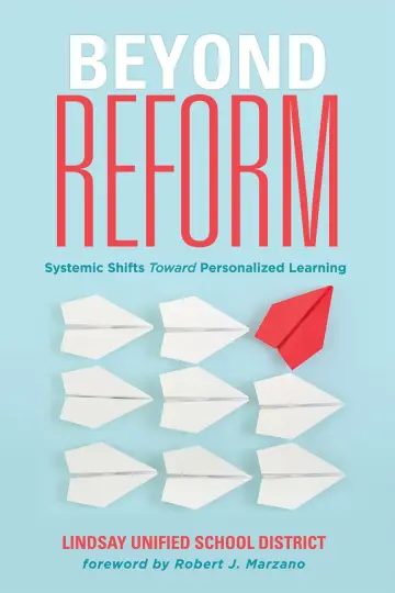 Cover of Beyond Reform