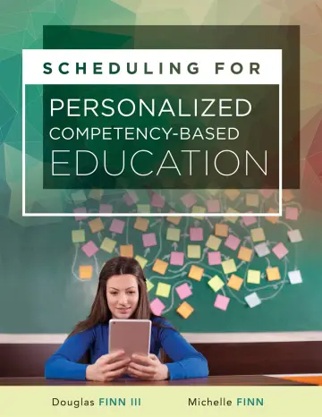 Cover of Scheduling for Personalized Competency-Based Education