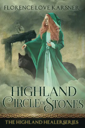 Cover of Highland Circle of Stones