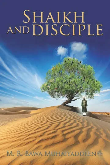 Cover of Shaikh and Disciple