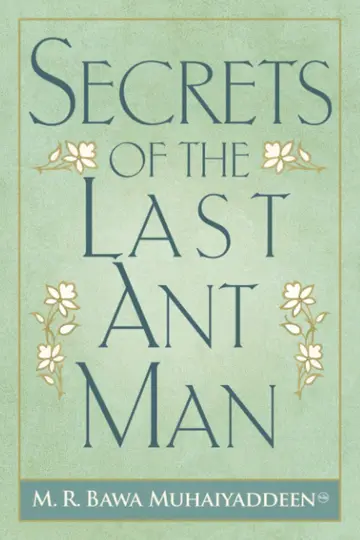 Cover of Secrets of the Last Ant Man