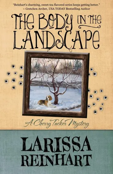 Cover of The Body in the Landscape