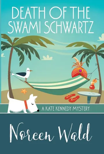 Cover of Death of the Swami Schwartz