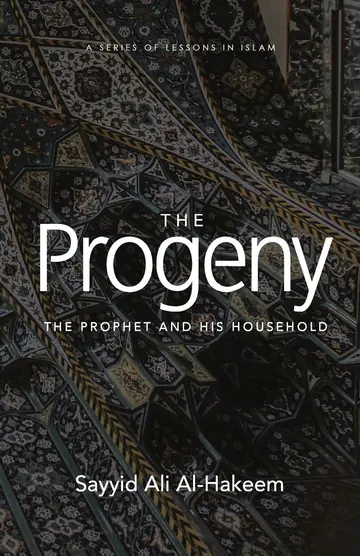 Cover of The Progeny
