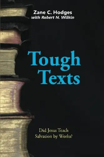 Cover of Tough Texts