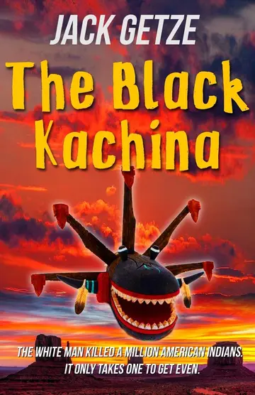 Cover of The Black Kachina