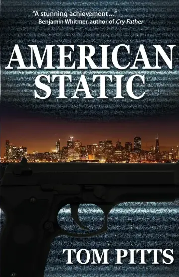 Cover of American Static