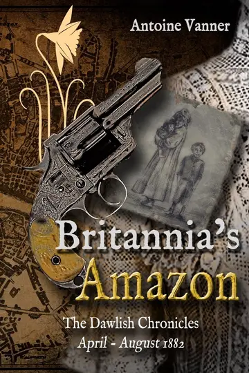 Cover of Britannia's Amazon