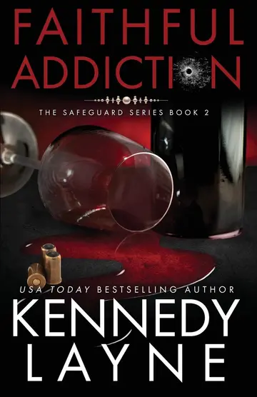 Cover of Faithful Addiction