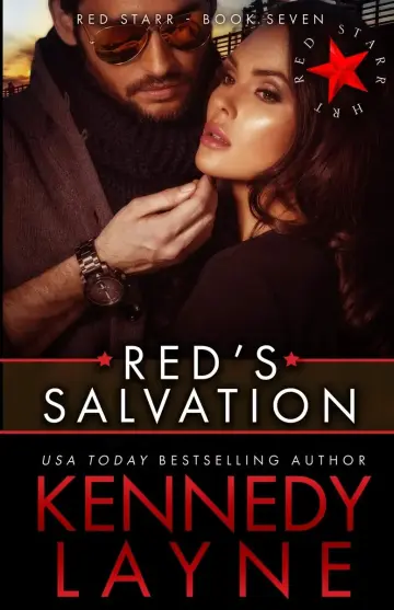 Cover of Red's Salvation