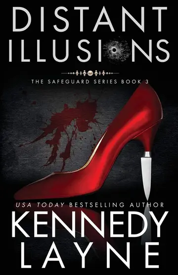 Cover of Distant Illusions
