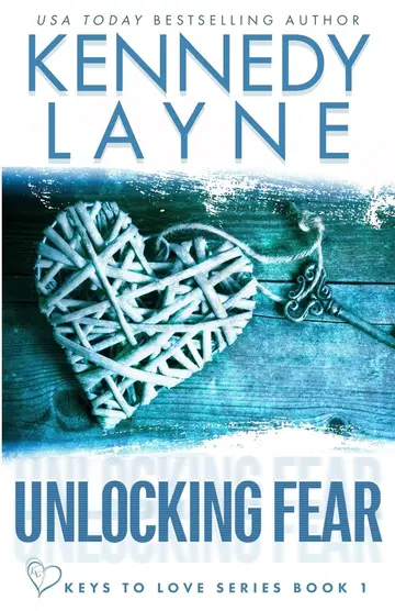 Cover of Unlocking Fear