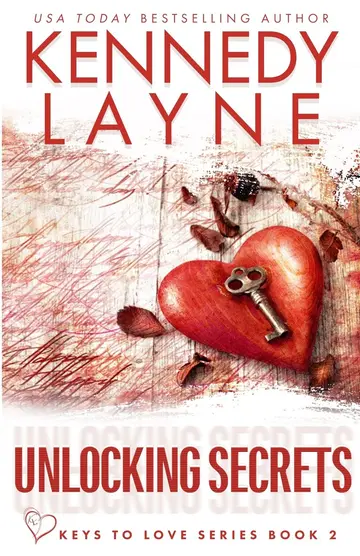 Cover of Unlocking Secrets