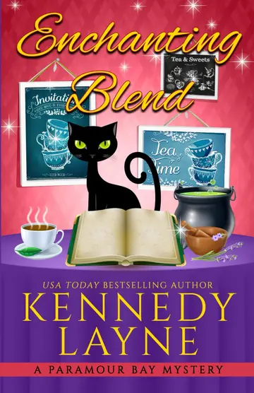 Cover of Enchanting Blend