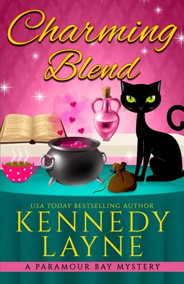 Cover of Charming Blend