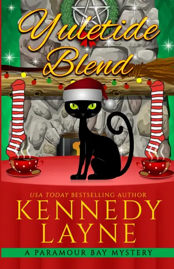Cover of Yuletide Blend