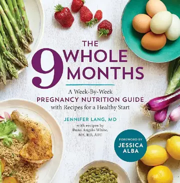 Cover of The Whole 9 Months