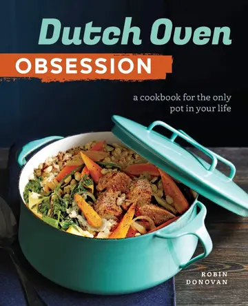 Cover of Dutch Oven Obsession