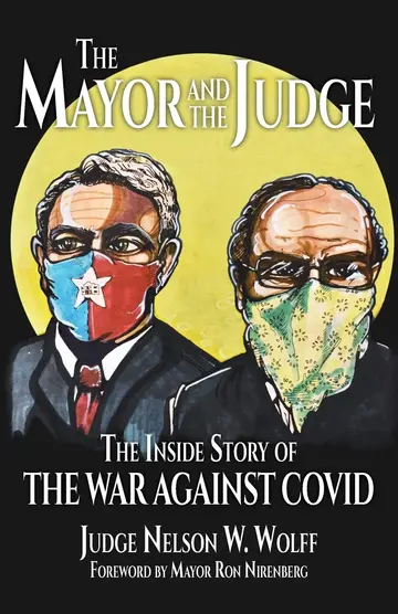 Cover of The Mayor and the Judge