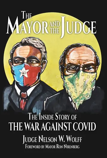 Cover of The Mayor and the Judge