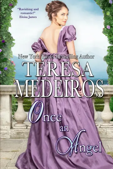 Cover of Once an Angel