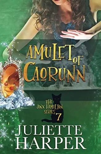 Cover of The Amulet of Caorunn