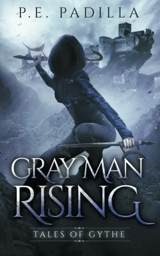 Cover of Gray Man Rising