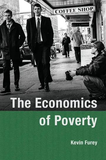 Cover of The Economics of Poverty