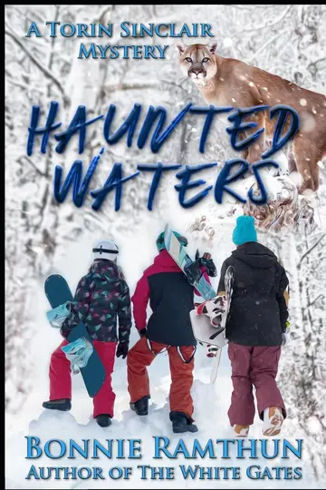Cover of Haunted Waters