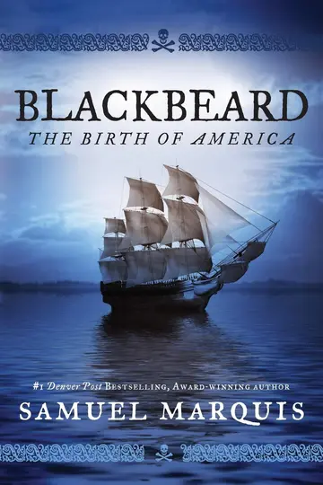 Cover of Blackbeard