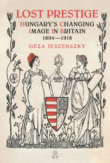 Cover of Lost Prestige
