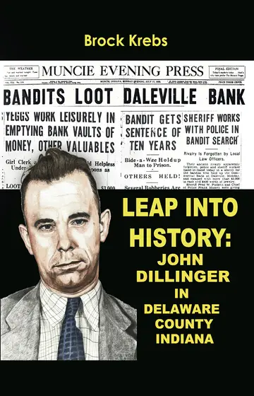 Cover of Leap into History